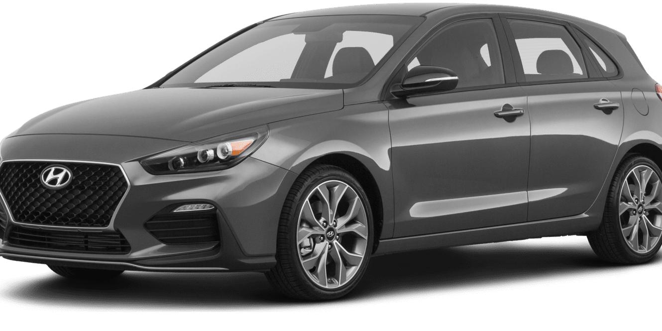 HYUNDAI ELANTRA GT 2020 KMHH55LC0LU145751 image HYUNDAI ELANTRA GT 2020 KMHH55LC0LU145751 image